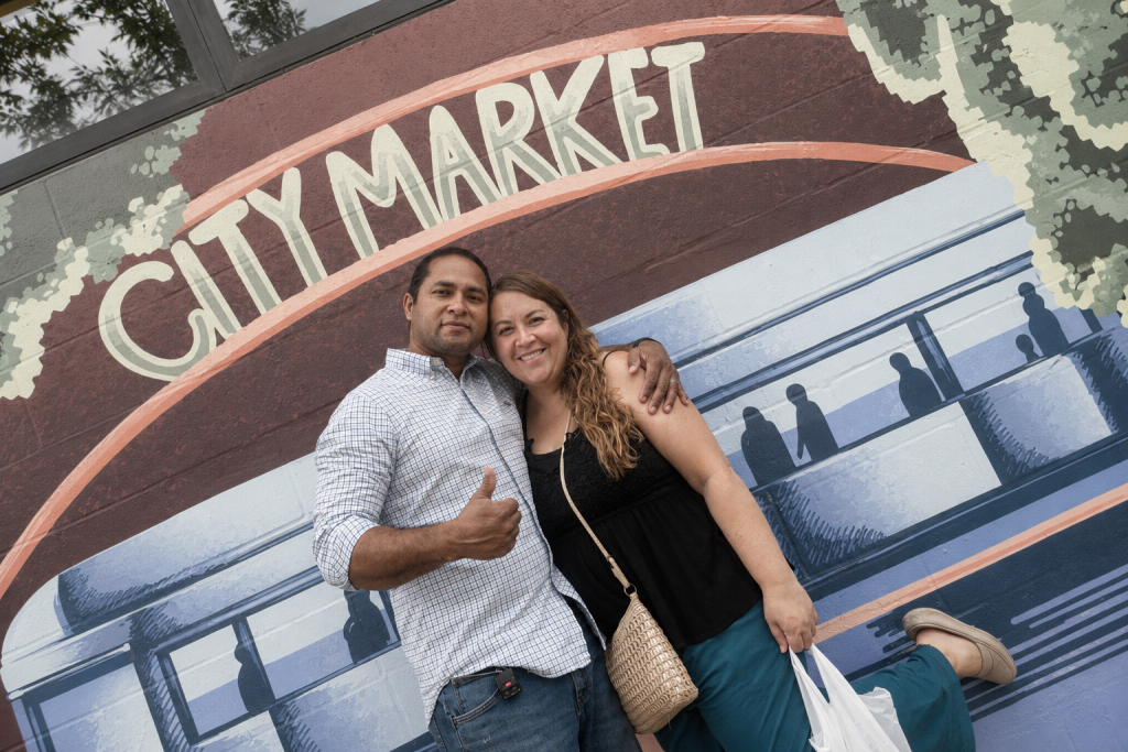 city market
