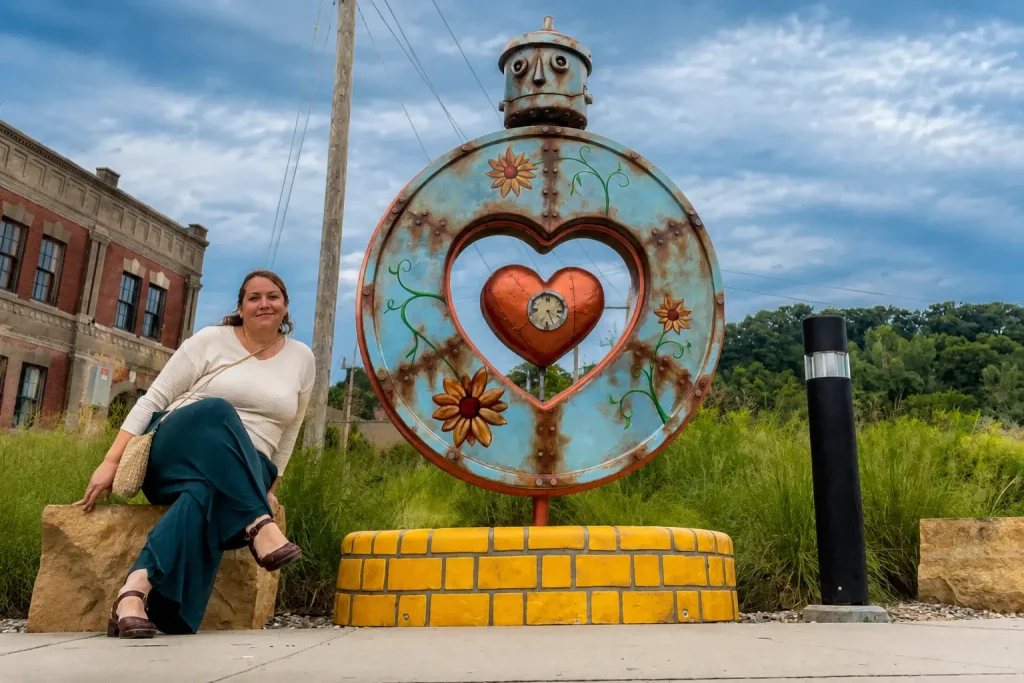 KC heart East Bottoms