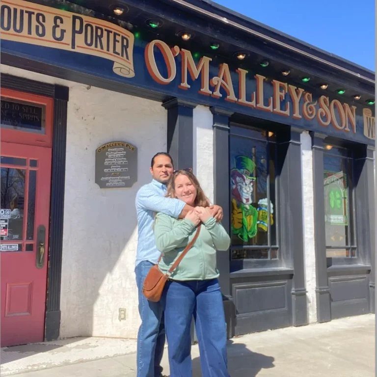 Kansas City Day Trip to Weston MO: Cozy Shops, Pub Food, and River Trails