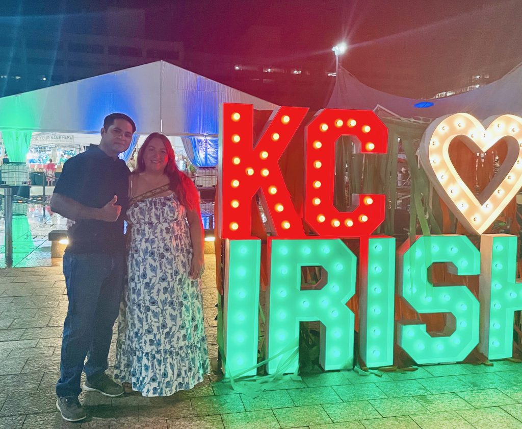 Kansas City Irish Celtic Festival