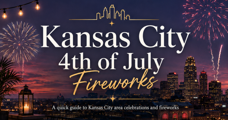 Kansas City Fourth of July Events