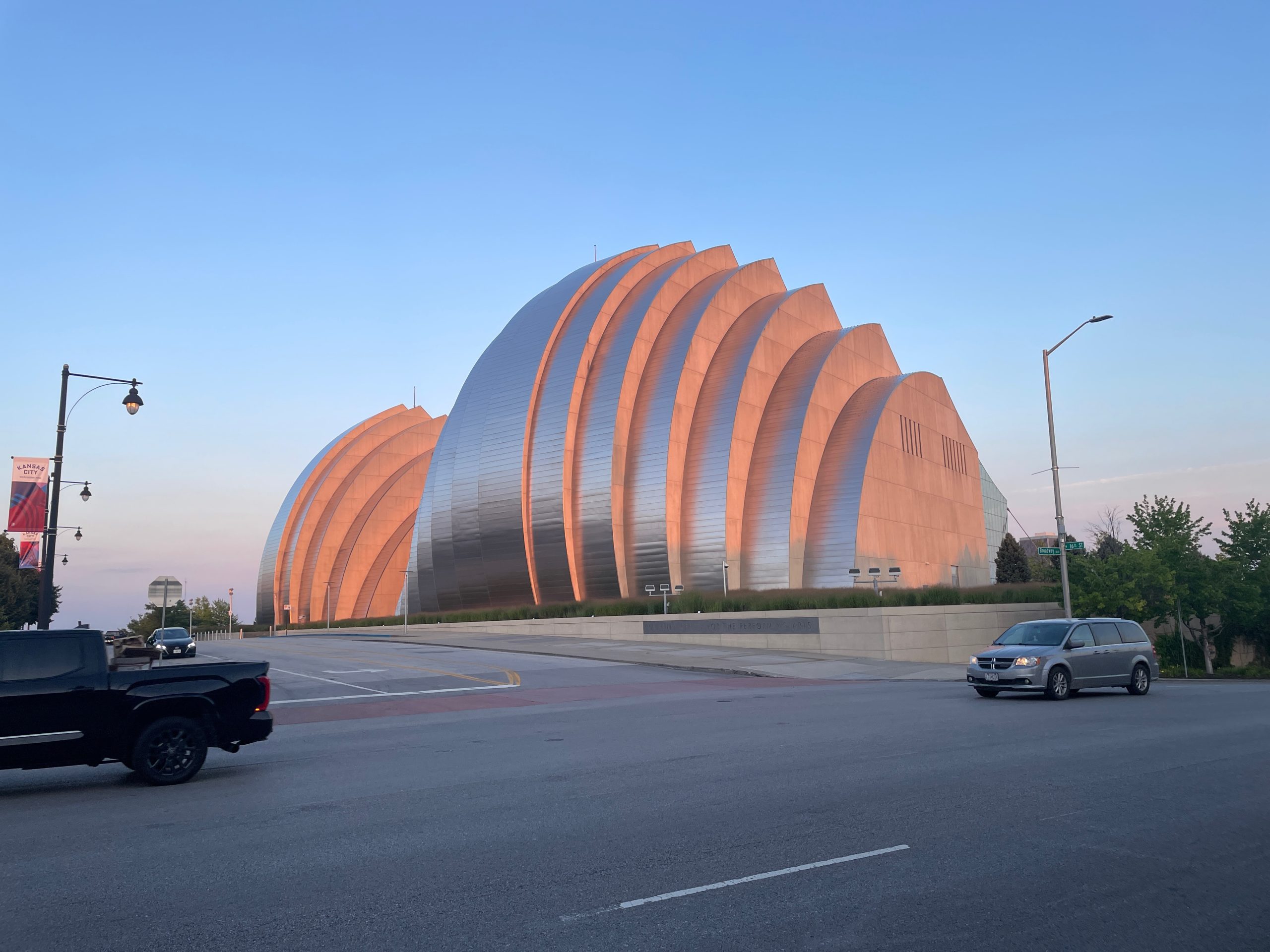 Kauffman Center Kansas City