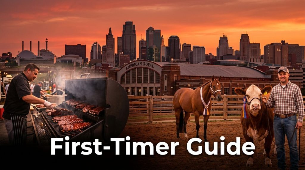 American Royal Kansas City 2026: First-Timer Guide