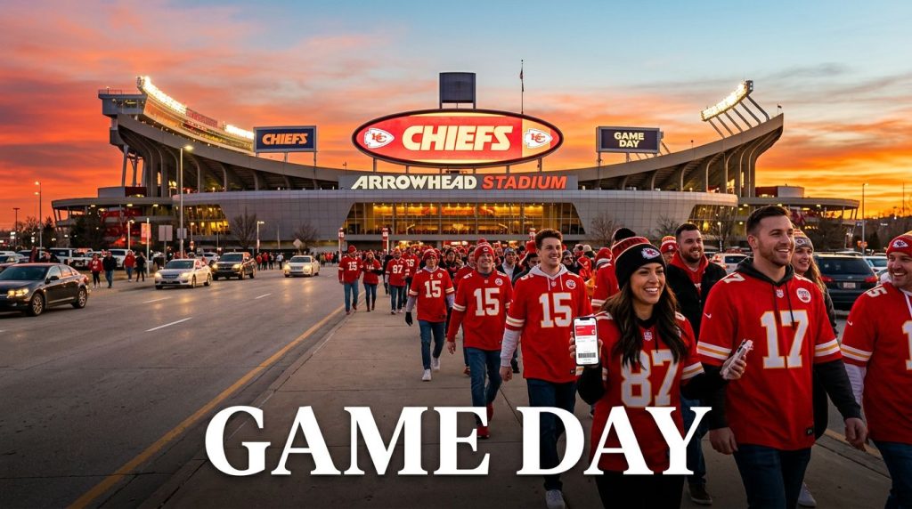 Guide to GEHA Field at Arrowhead Stadium for First-Timers