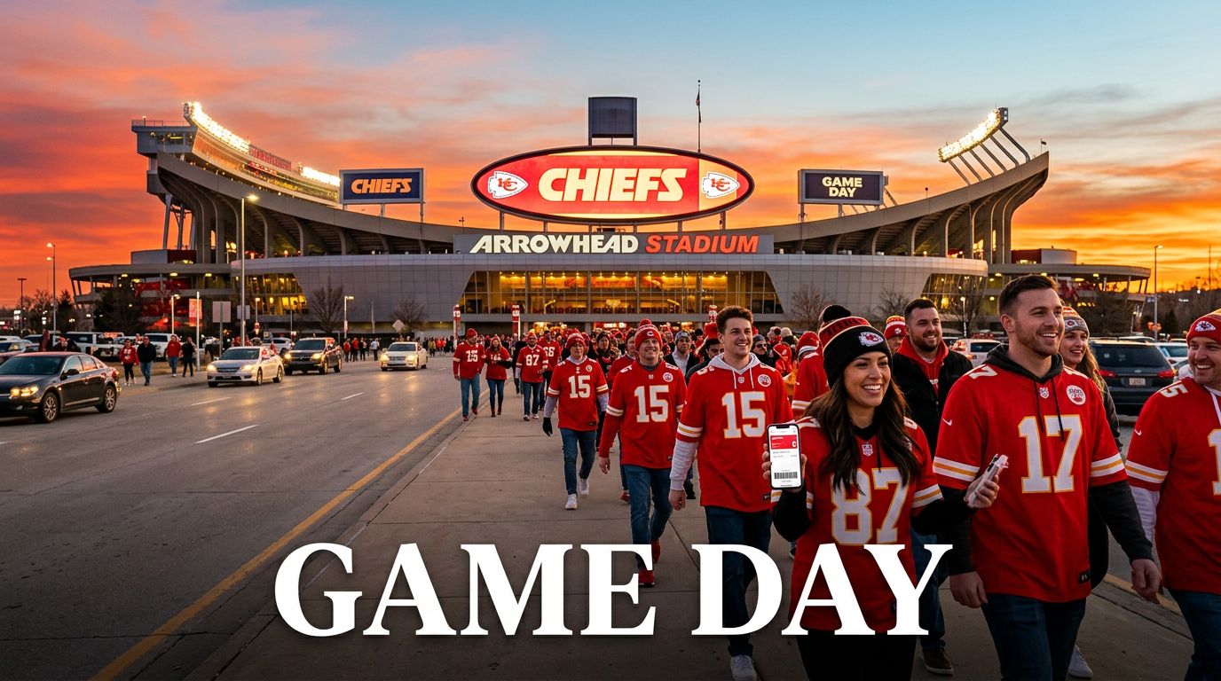 Guide to GEHA Field at Arrowhead Stadium for First-Timers