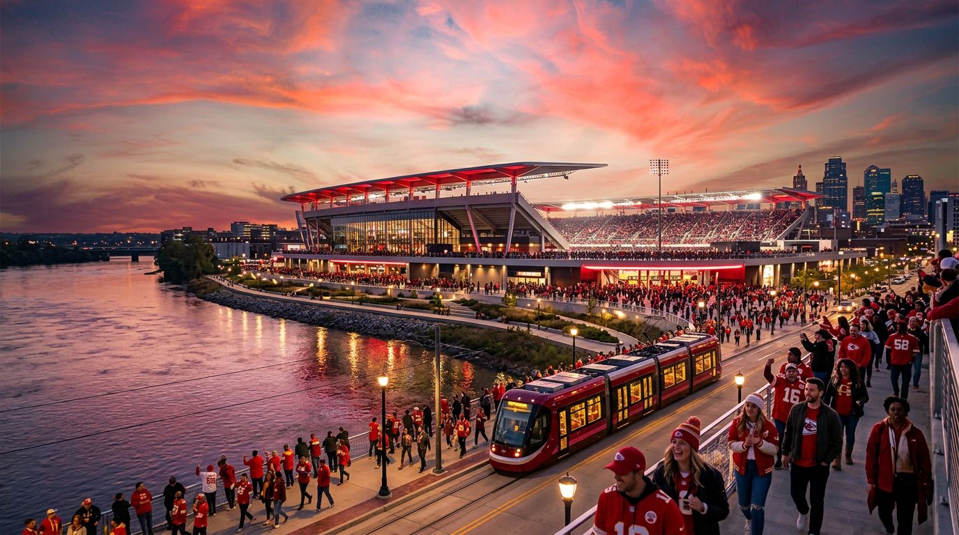 Kansas City Current Matchday Guide for CPKC Stadium