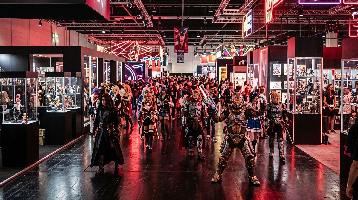 Planet Comicon Kansas City 2026 for First-Timers