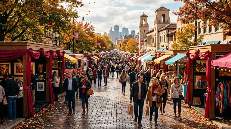 Plaza Art Fair Kansas City: A First-Timer's Guide