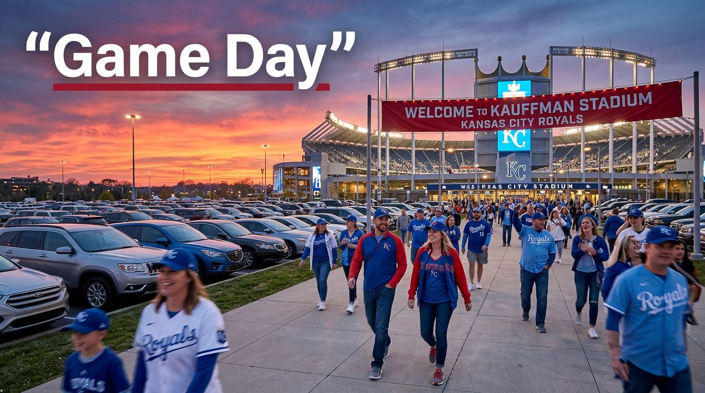 Royals Game Day at Kauffman Stadium: What to Know