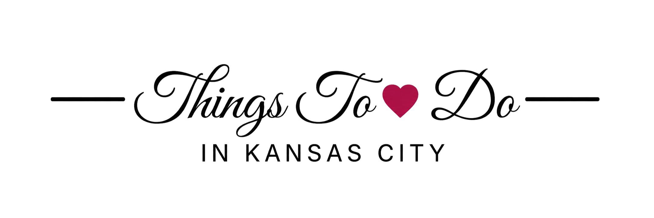 Things to do in Kansas City logo