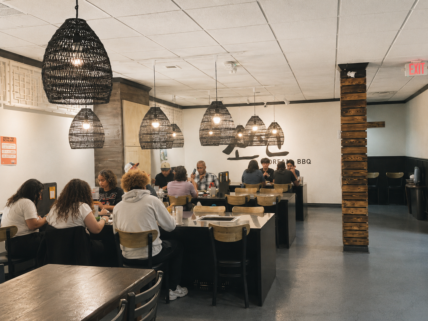 Chosun Korean BBQ restaurant in Overland Park, Ks