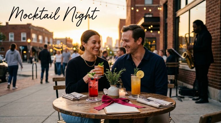Best Kansas City Mocktail Bars for Date Night