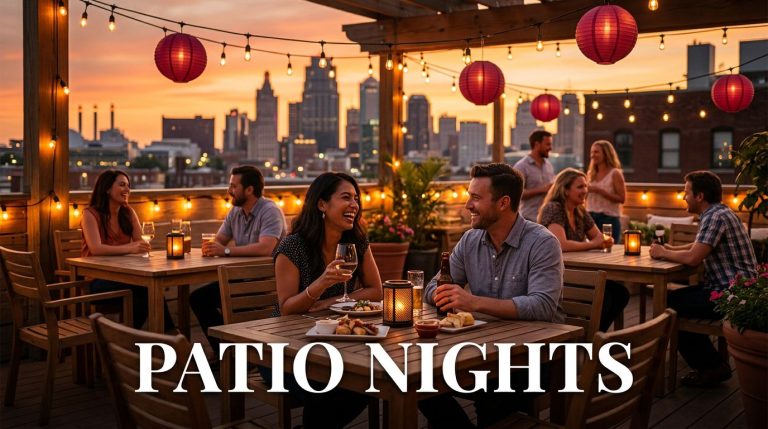 Best Kansas City Patio Restaurants for Summer Dinner and Drinks