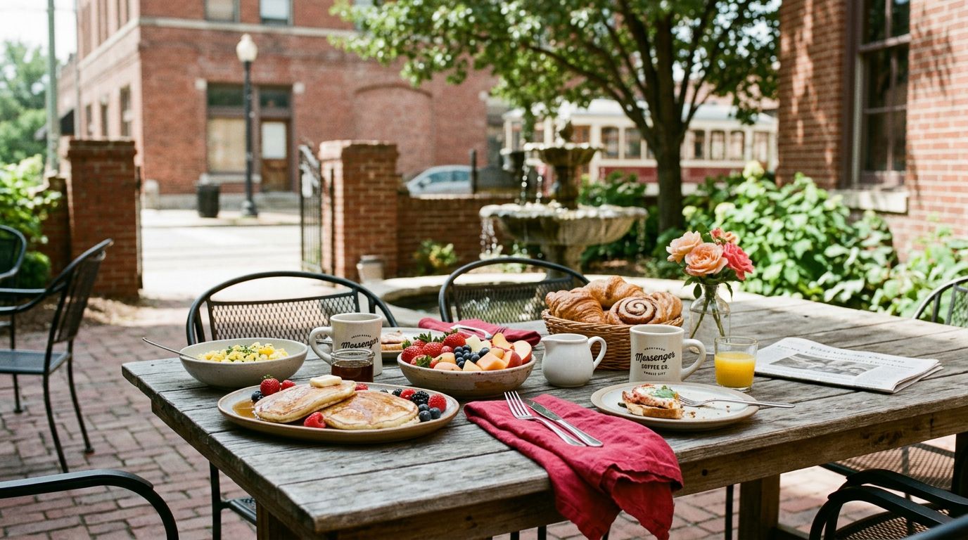 Kansas City Brunch Spots That Make Weekends Better