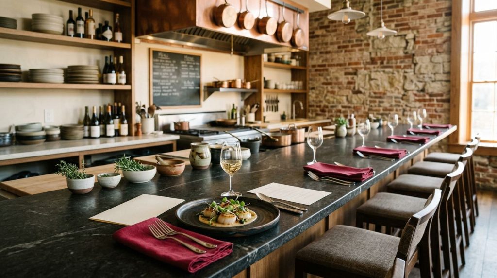 Kansas City Chef's Counter Restaurants Worth Booking
