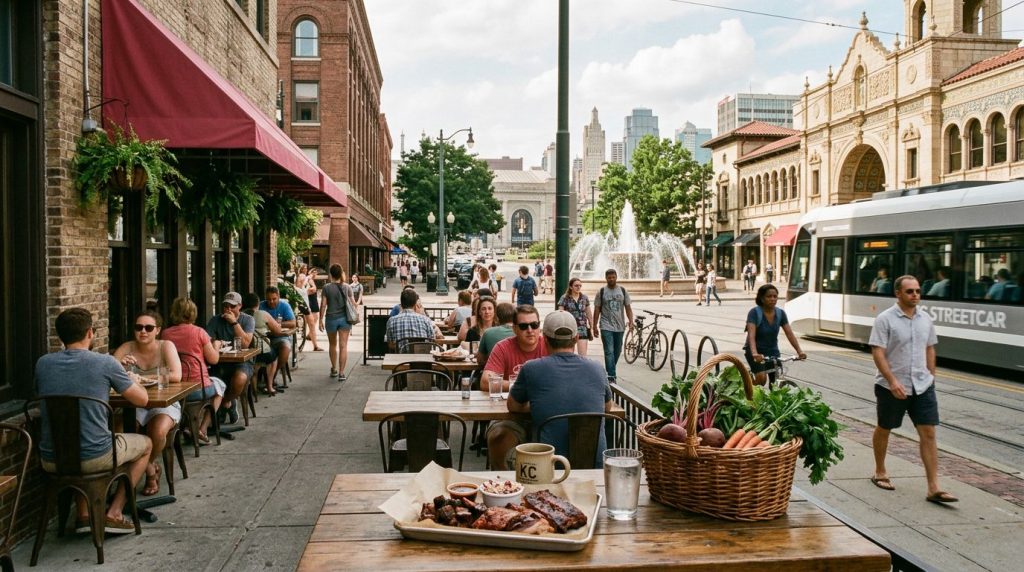 Kansas City Convention Center Restaurants Worth Your Time
