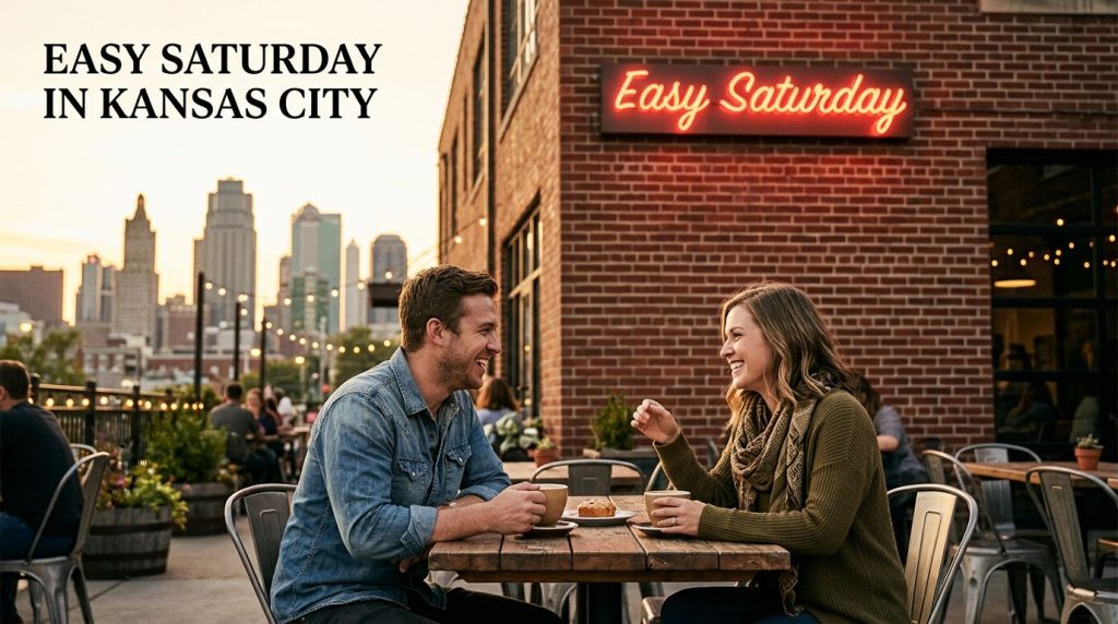 Saturday KC Concierge for an Easy Kansas City Day