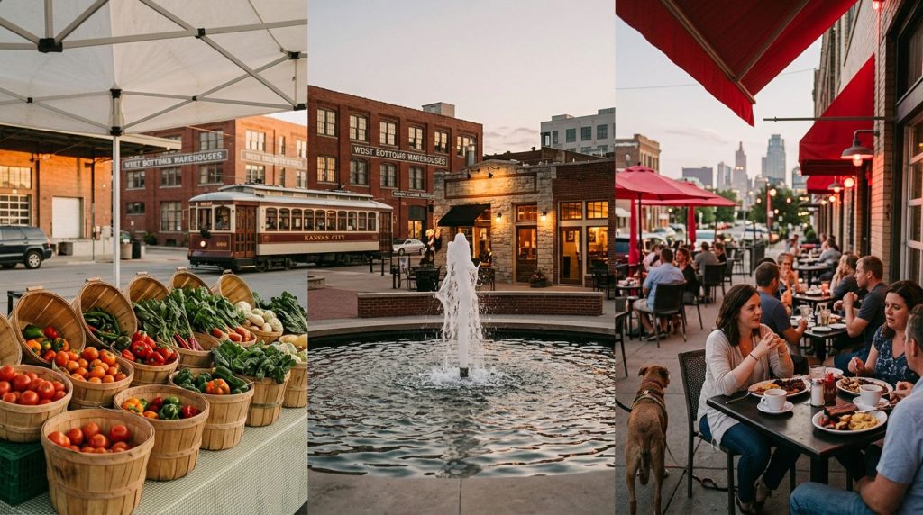 The Truman Concert Night: Dinner, Drinks and Parking