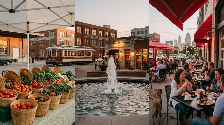 The Truman Concert Night: Dinner, Drinks and Parking