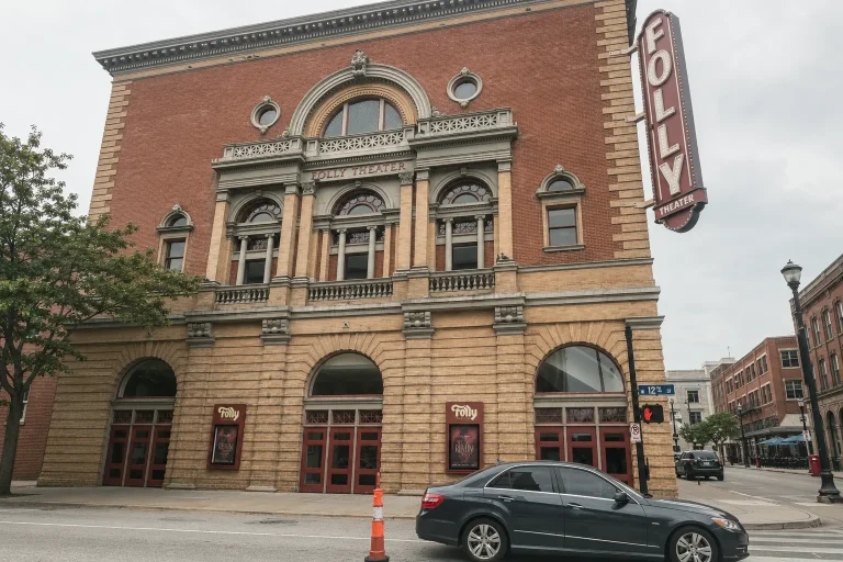 Folly Theater Kansas City, MO