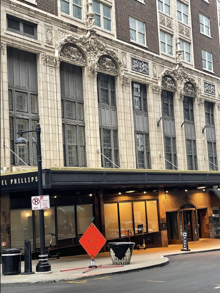 Hotel Phillips Kansas City