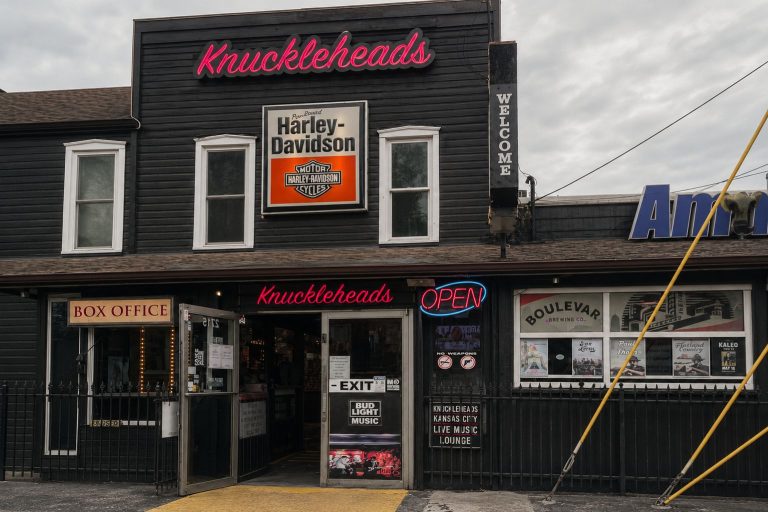 Knuckleheads Kansas city
