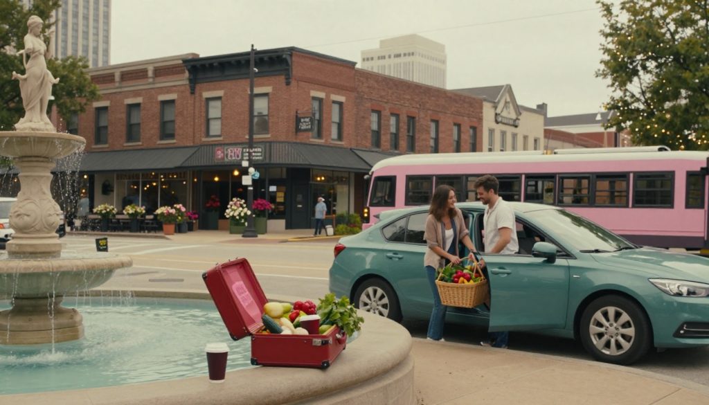day trips from Kansas City