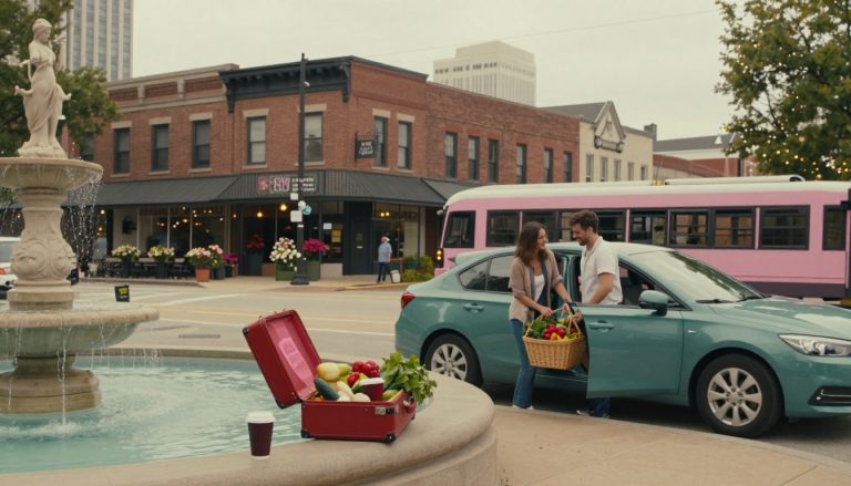 day trips from Kansas City