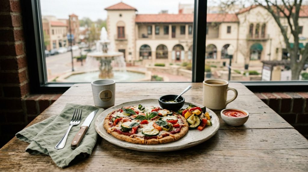 gluten-free restaurants Kansas City