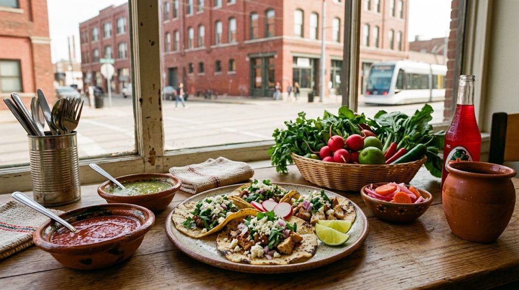 A Taco Trail Through KCK's Best Taquerias