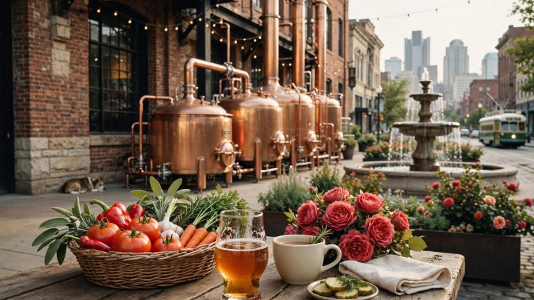 Boulevard Brewery tour