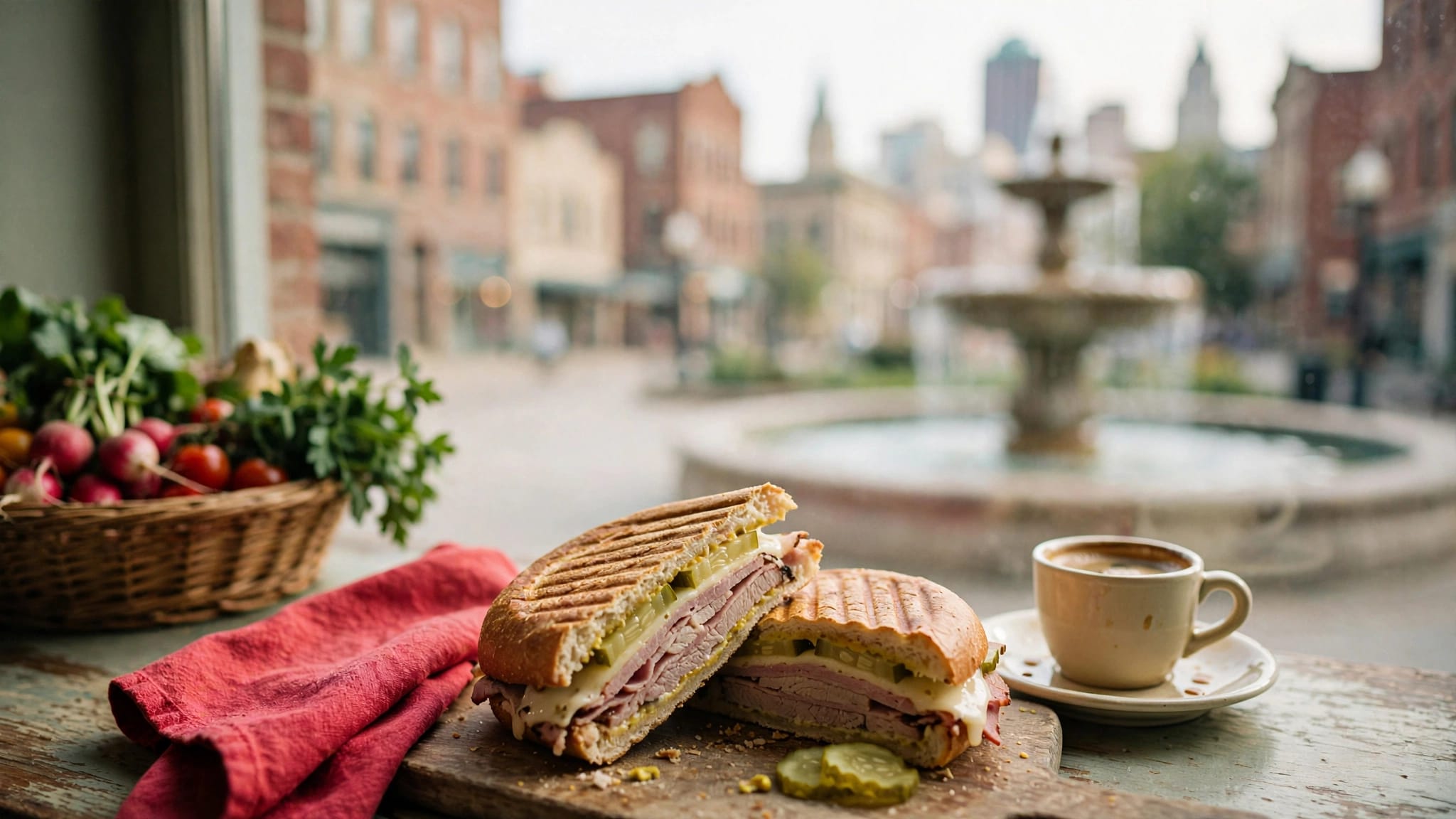 Cuban food