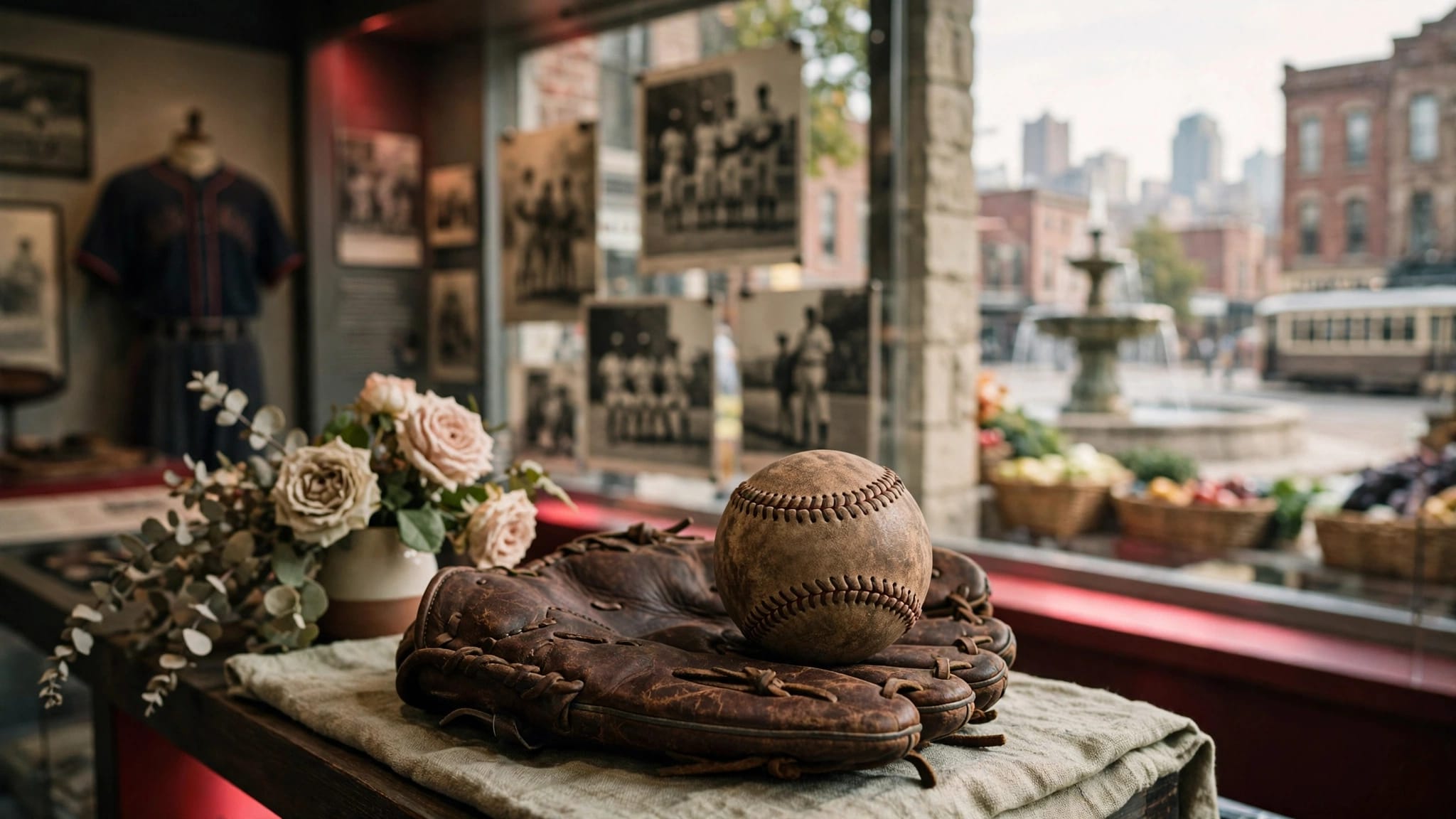 Negro Leagues Baseball Museum