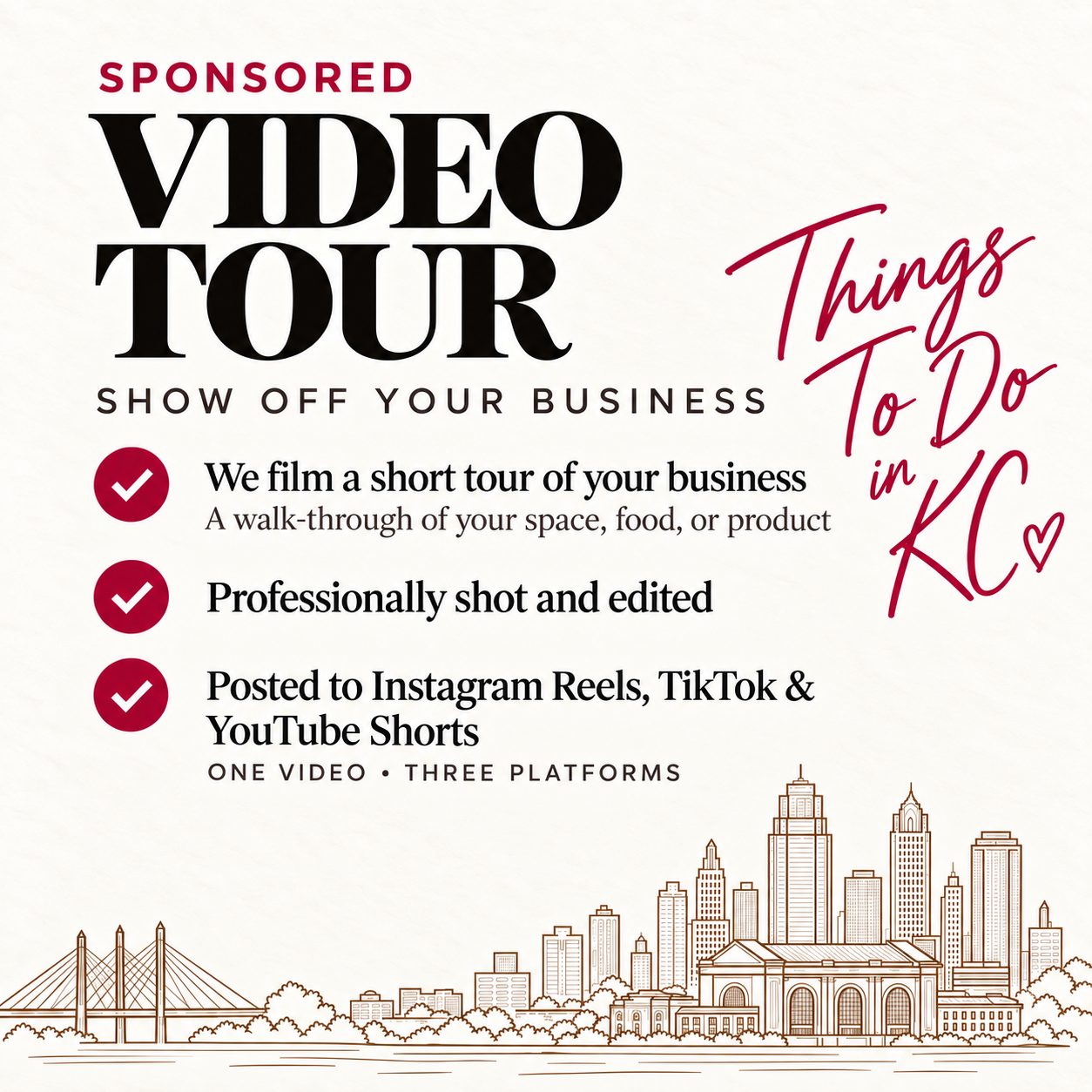 Local Business Video Tour