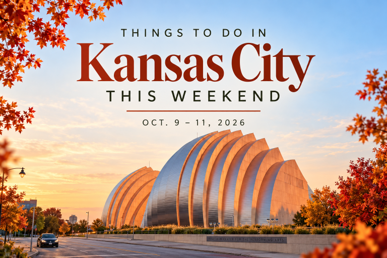 Kansas City Fall Weekend Guide