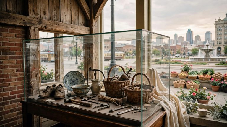 Arabia Steamboat Museum