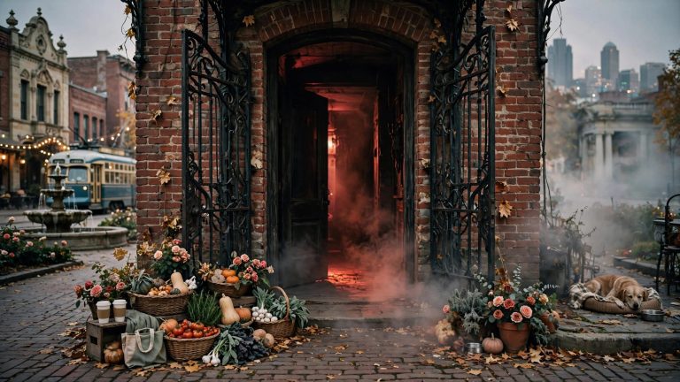 haunted houses Kansas City