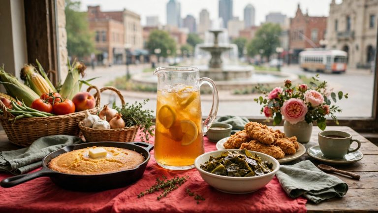 Kansas City soul food